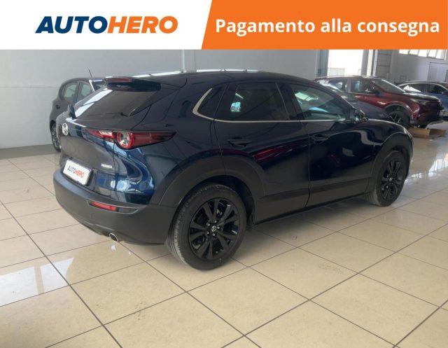 MAZDA CX-30 2.0L e-Skyactiv-G M Hybrid 2WD Homura
