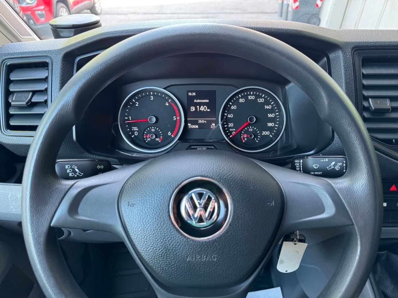 Volkswagen Crafter 2.0 TDI L4-H3 GARANZIA 24 MESI