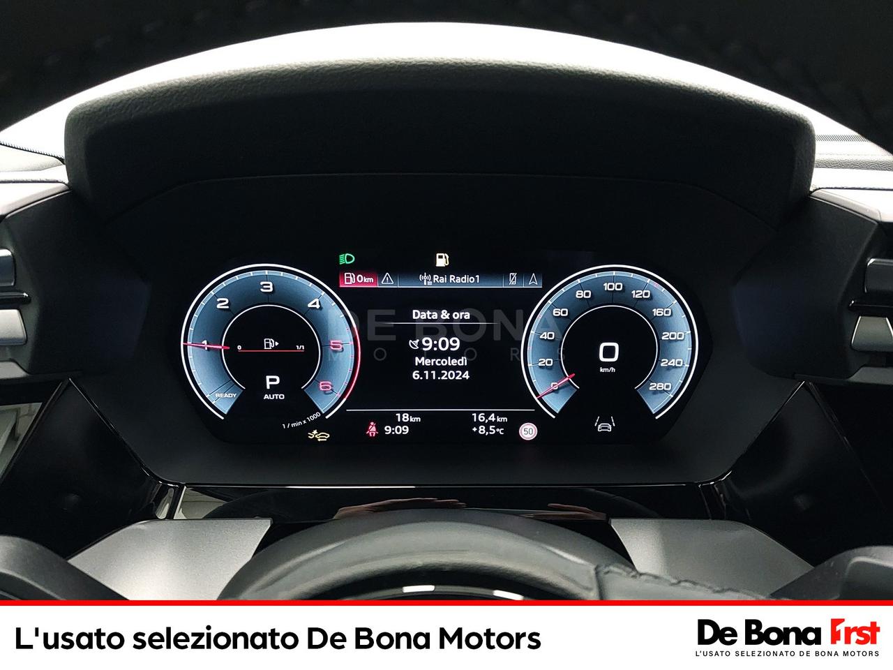 Audi A3 allstreet 35 2.0 tdi business advanced s-tronic