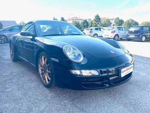 Porsche 911 Carrera 4 Coupé