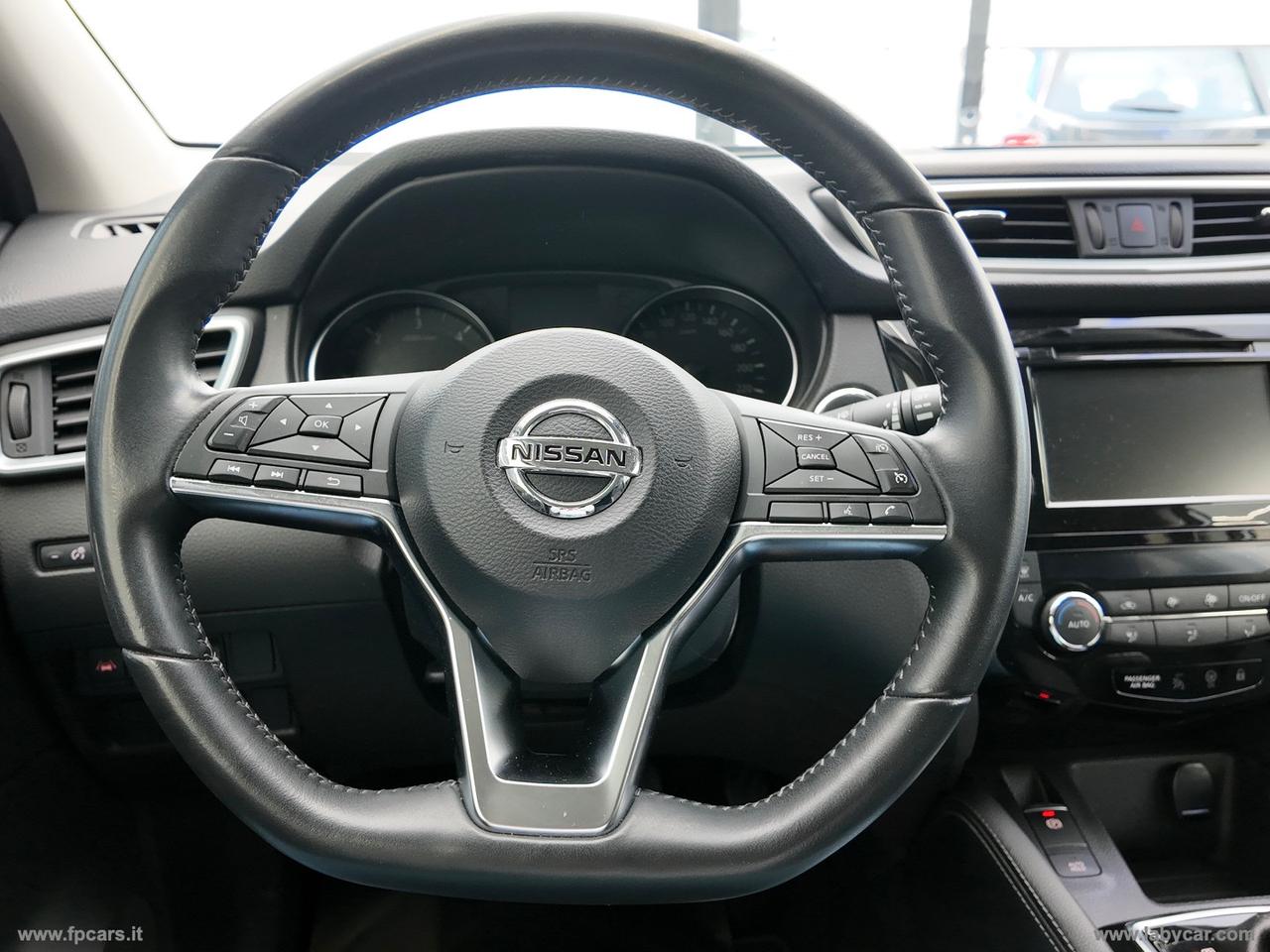 NISSAN Qashqai 1.5 dCi 115 CV DCT N-Connecta N1