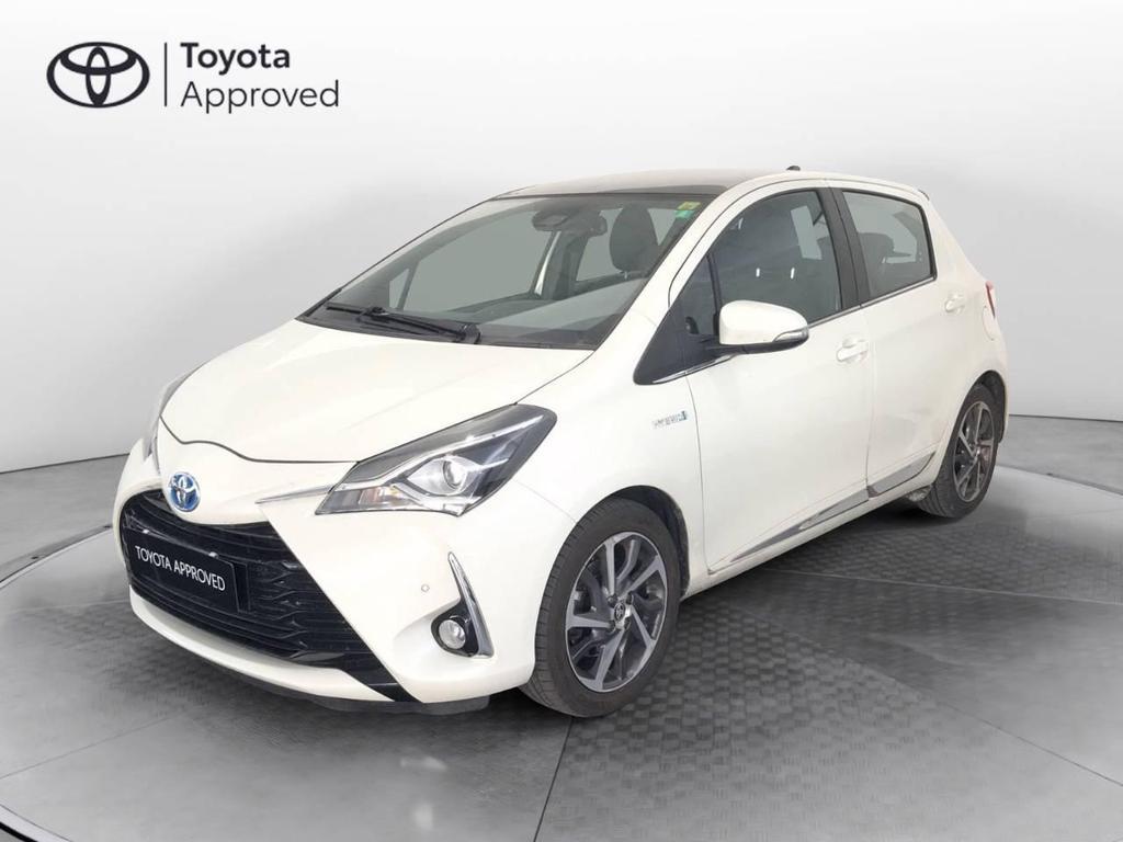 Toyota Yaris 5 Porte 1.5 VVT-i Hybrid Active E-CVT