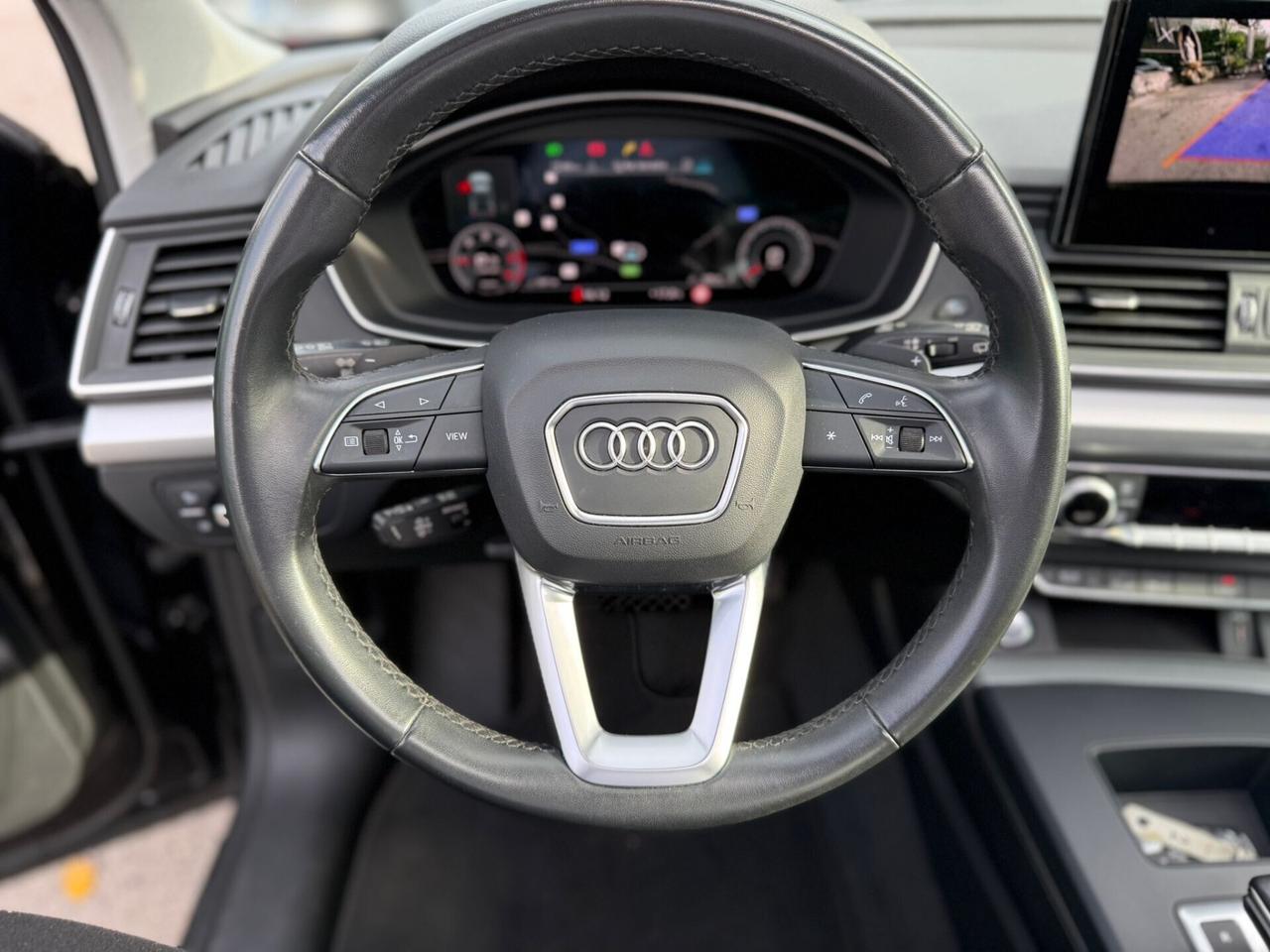 Audi Q5 2.0 TDI 204 CV S-Tronic TETTO APRIBILE