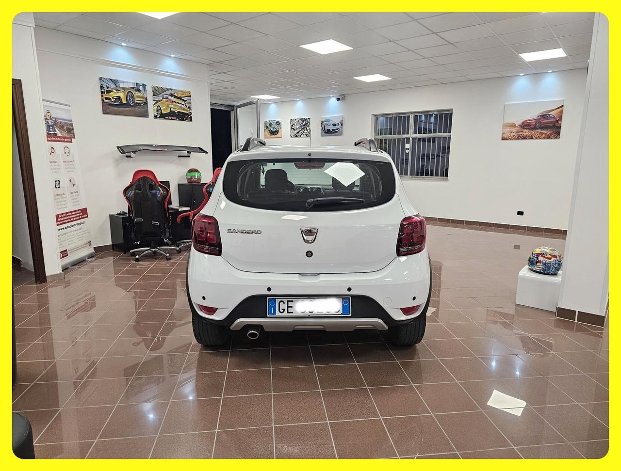 Dacia New Sandero Stepway 1.5 Blue dCi 95 CV Comfort Garantita