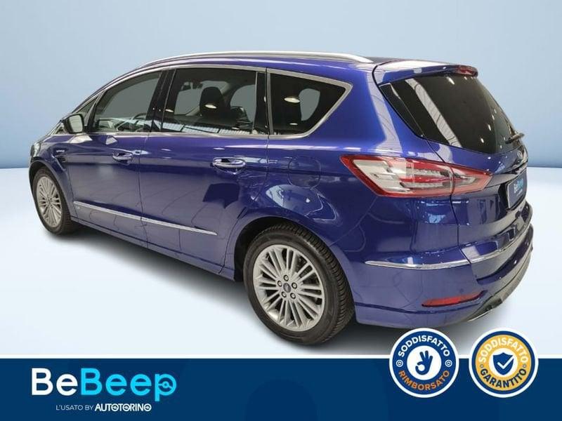 Ford S-Max 2.0 TDCI VIGNALE AWD S&S 180CV 7P.TI POWERSH