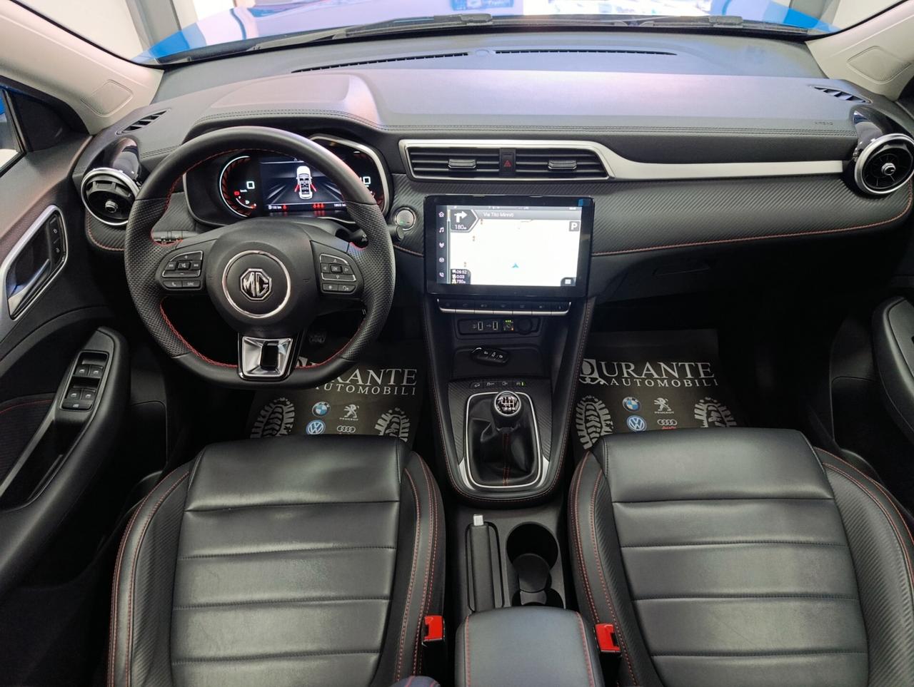 Mg ZS 1.0 GPL LUXURY 18.000KM 07-2024