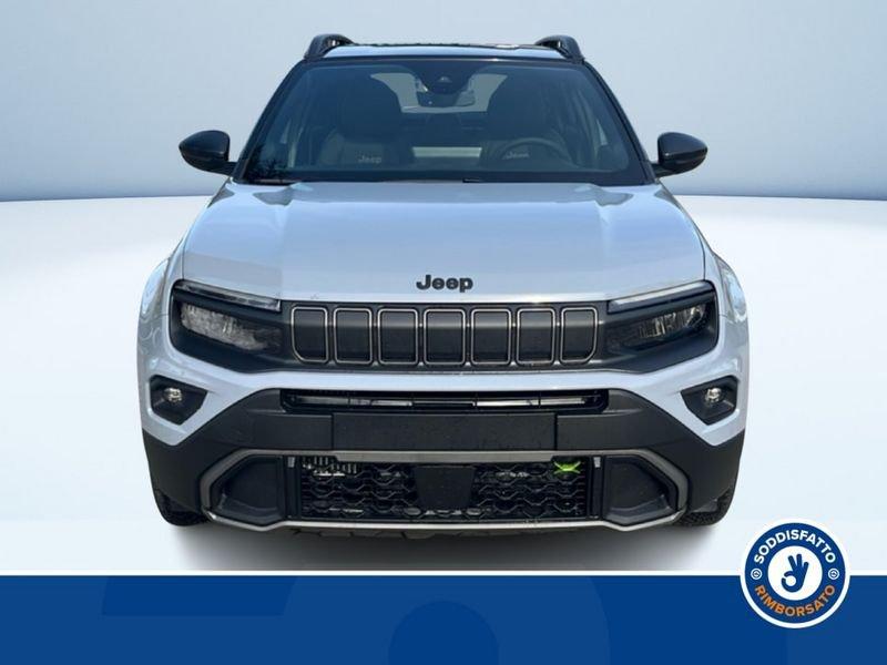 Jeep Avenger 1.2 MHEV 4XE Upland MY25