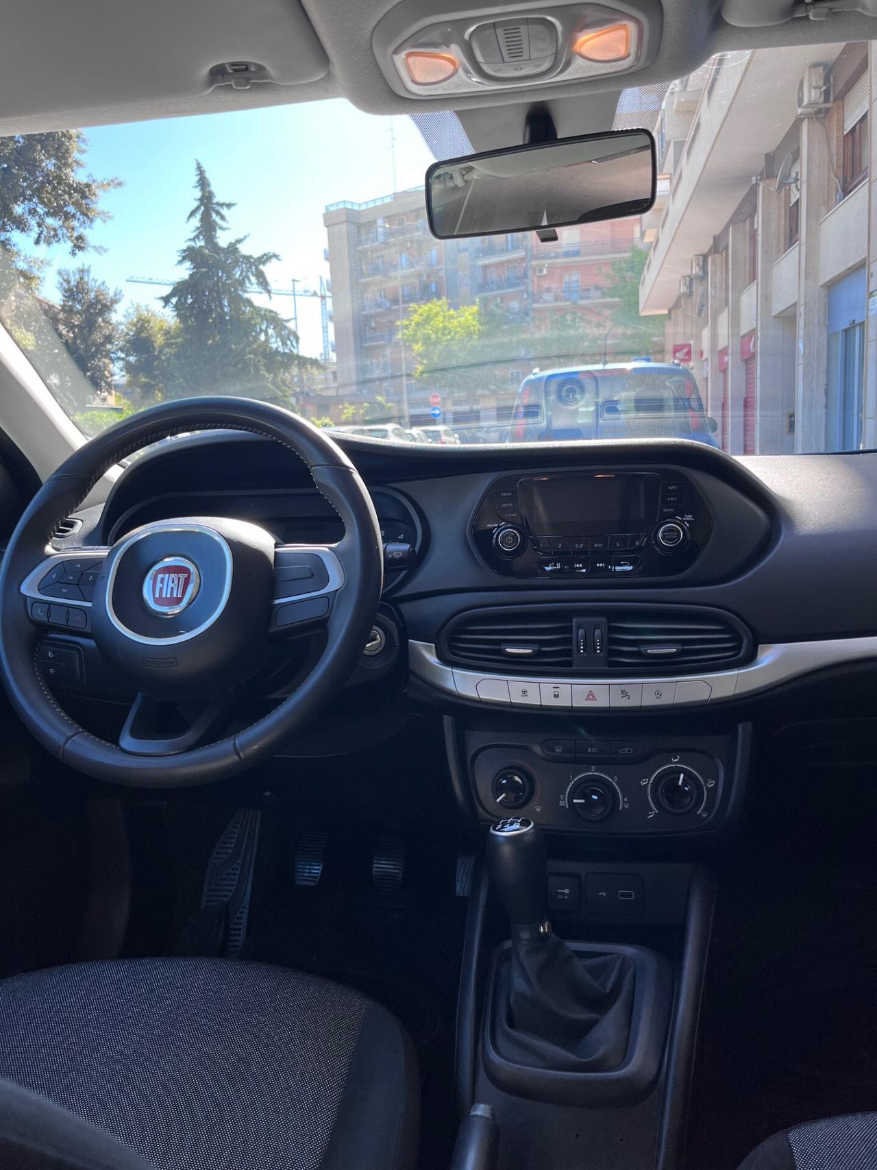 Fiat Tipo 1.3 Mjt S&S 5 porte Street