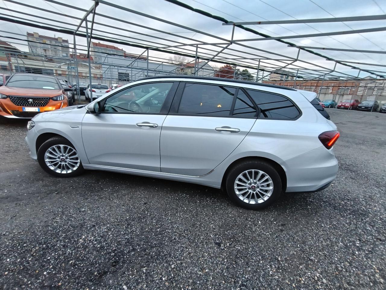 Fiat Tipo 1.6 Mjt S&S SW Life