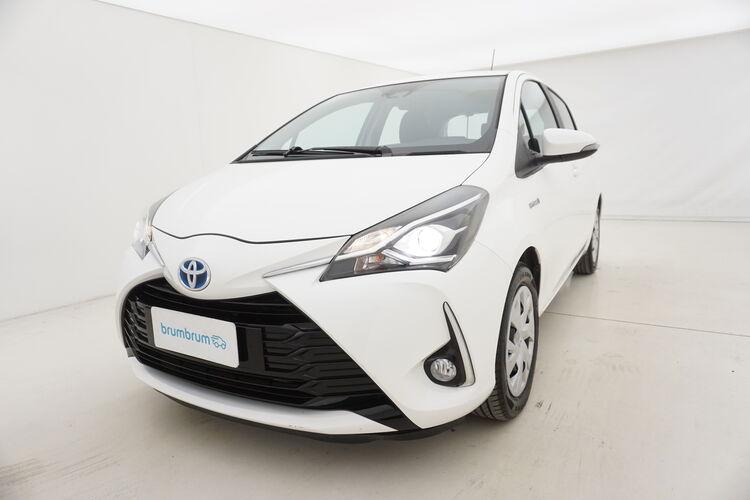 Toyota Yaris Hybrid Business BR509150 1.5 Full Hybrid 101CV