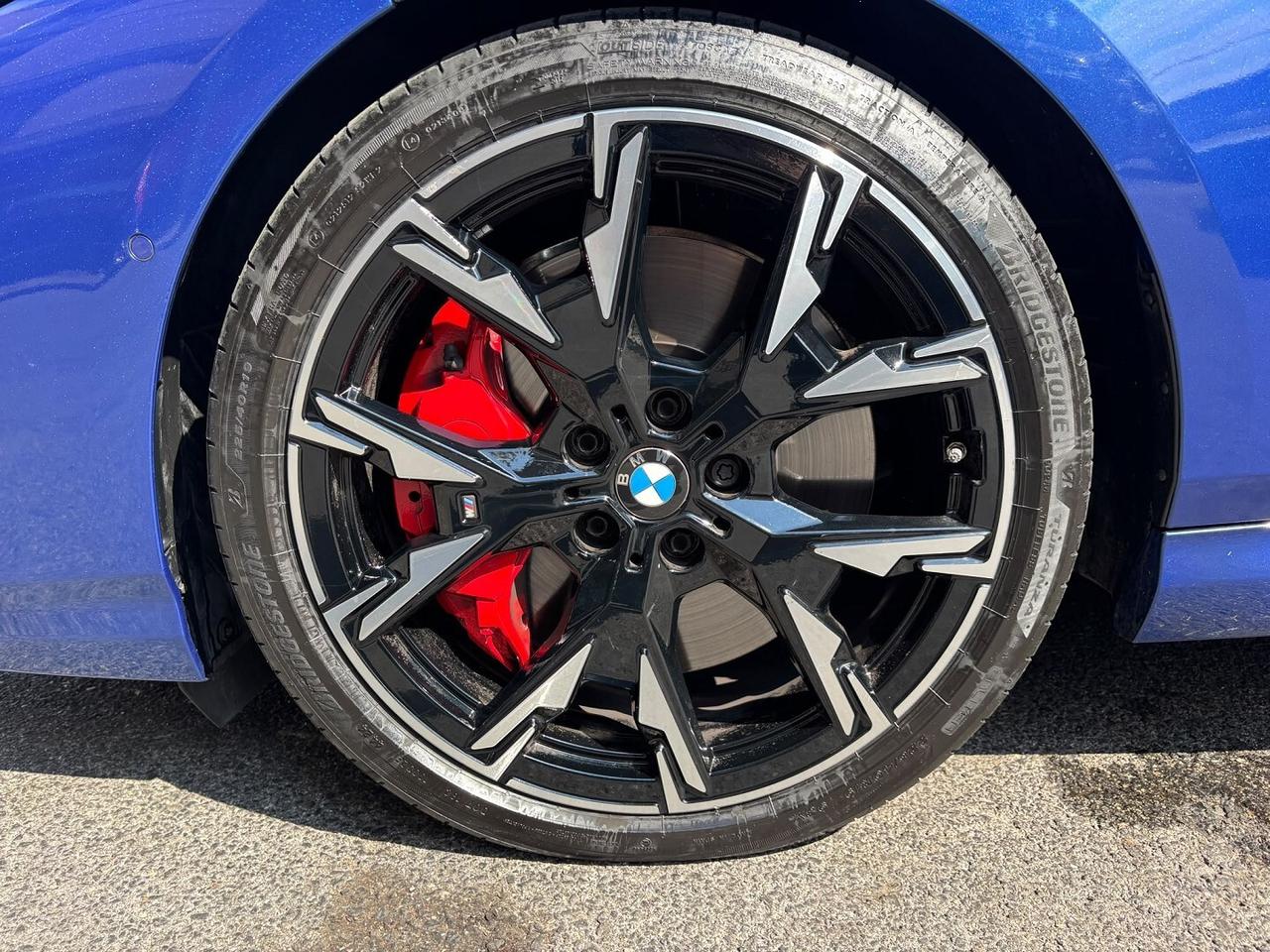 Bmw 118d MSport Pro 12 MESI GARANZIA