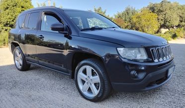 Jeep Compass 2.2 CRD Limited 2WD