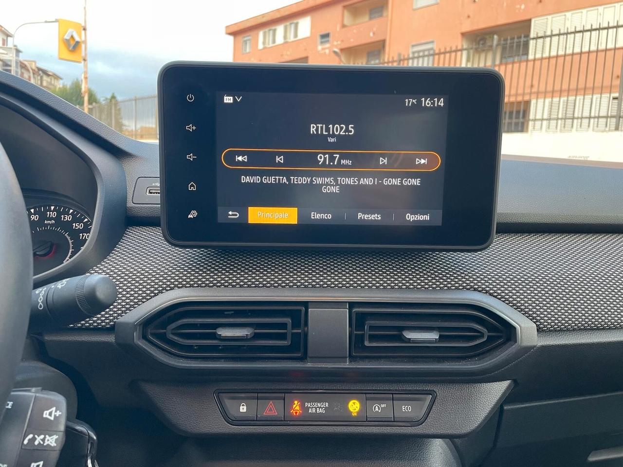 Dacia Sandero Streetway 1.0 TCe 90 CV Comfort