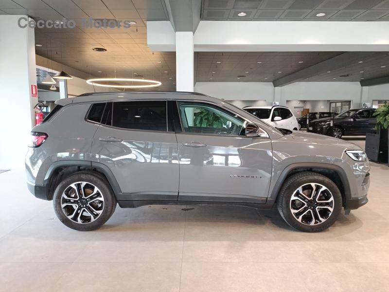 Jeep Compass 1.3 Turbo T4 Limited 2WD