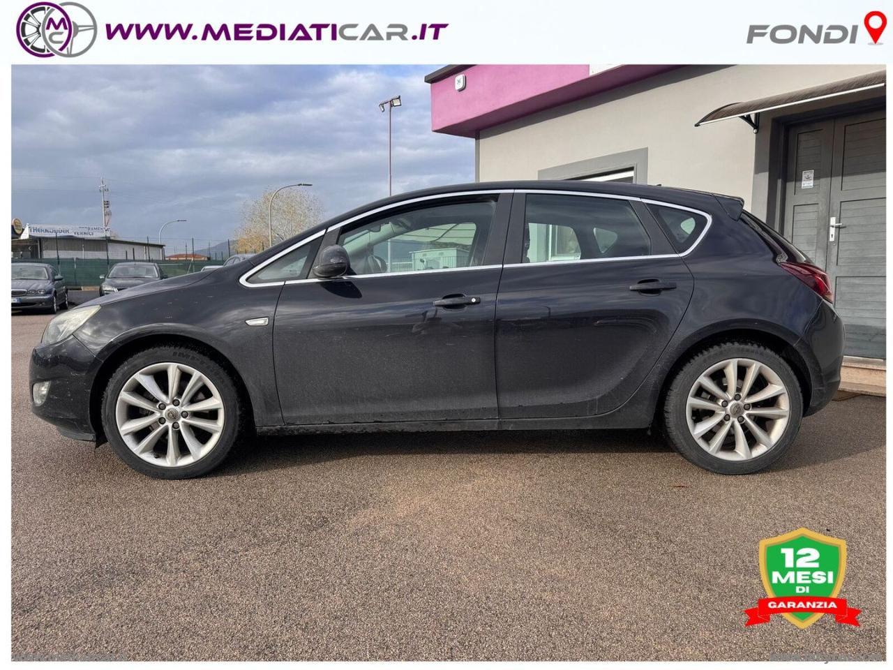 OPEL Astra 2.0 CDTI 160 CV ST Cosmo S