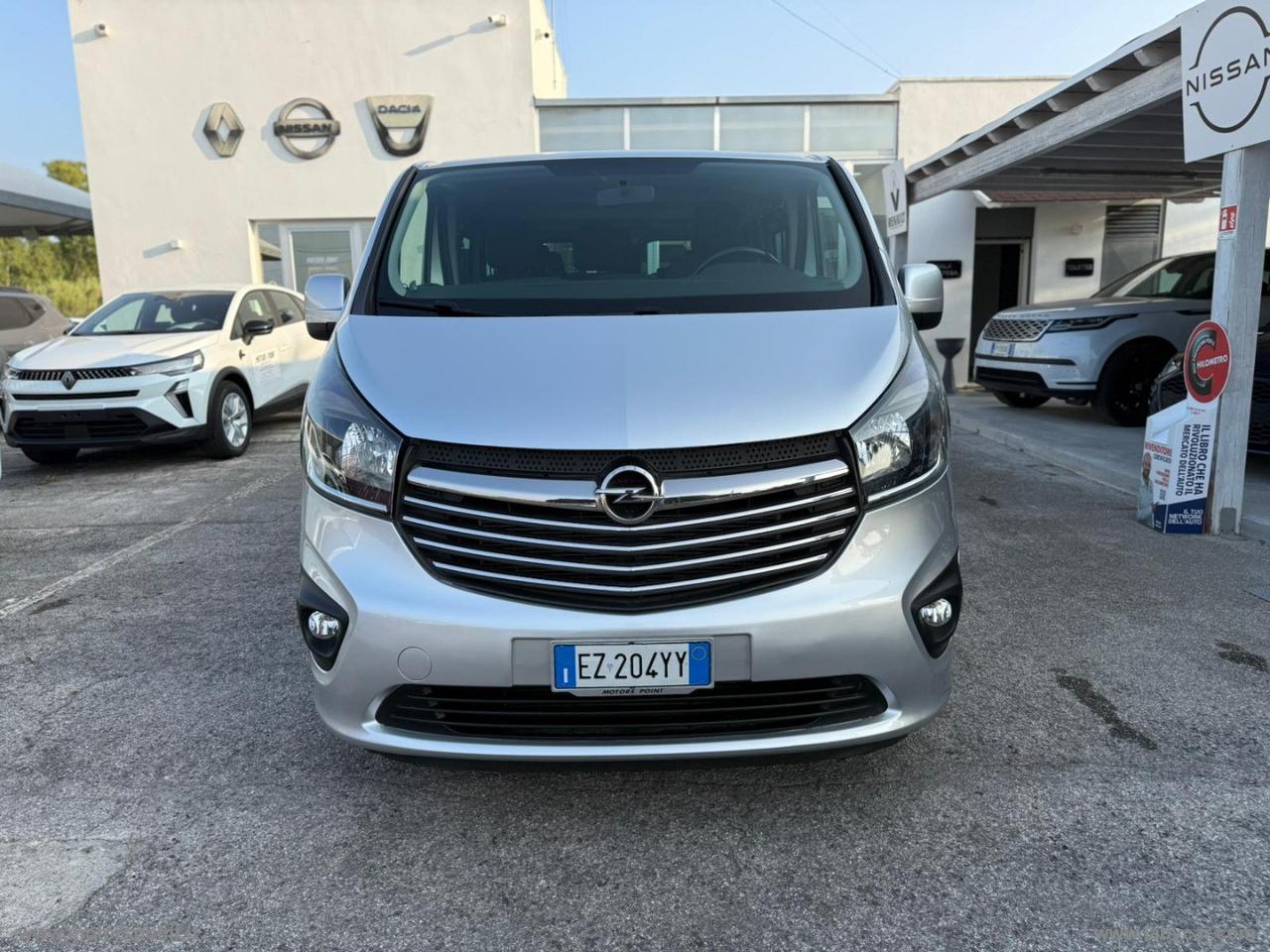 Vivaro 27 1.6 BiT. EcoF. PC-TN Combi
