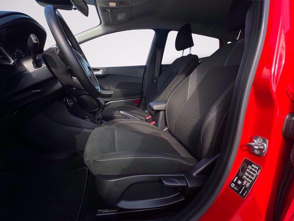 FORD Fiesta 5p 1.1 Titanium 75cv del 2022