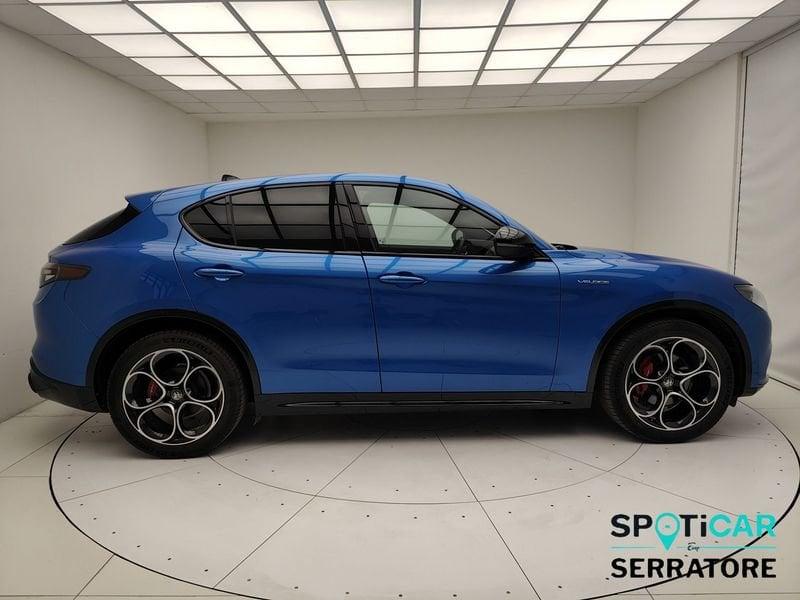 Alfa Romeo Stelvio 2023 2.2 t Veloce Q4 210cv auto