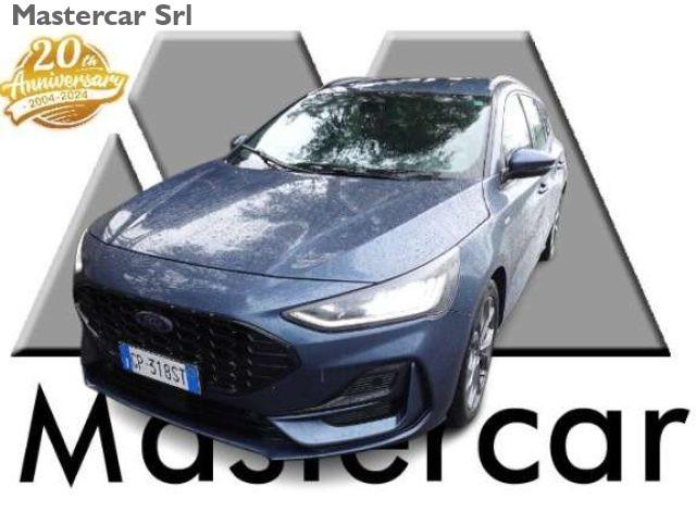 FORD Focus SW 1.0 ecoboost h ST-Line Design 125cv -GP318ST