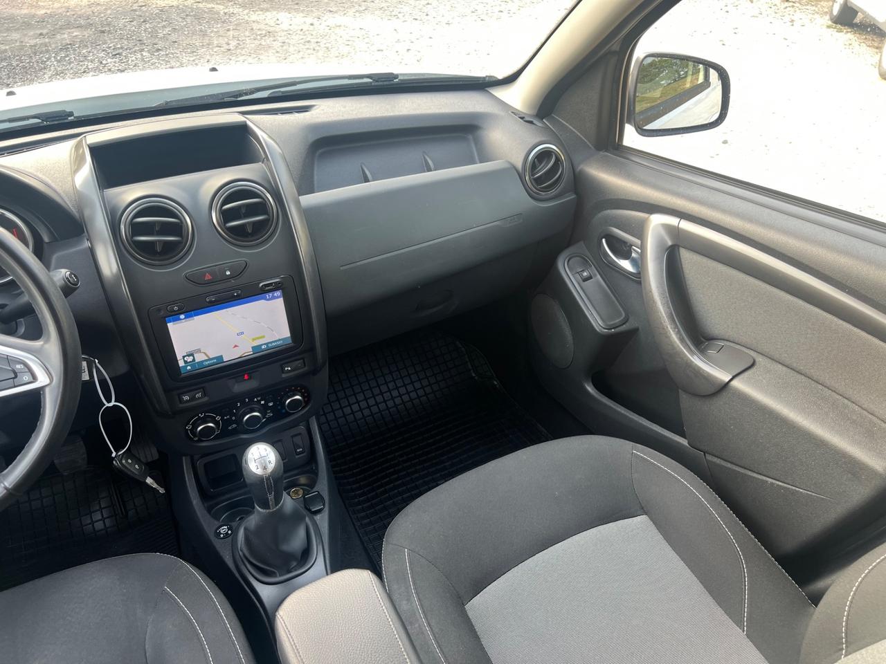Dacia Duster 1.6 GPL Lauréate PERMUTE RATE GARANZIA