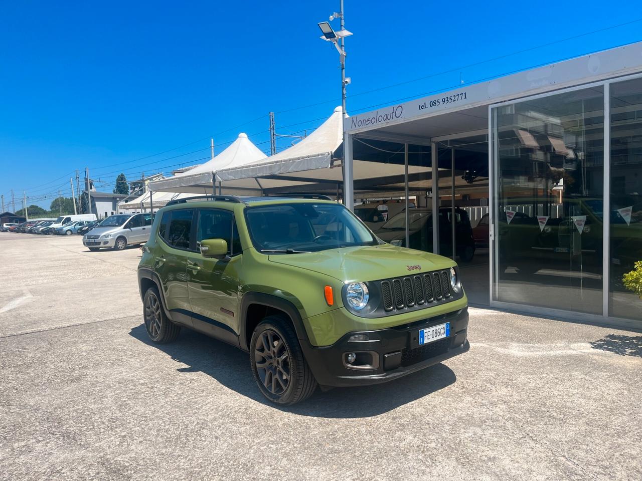 Jeep Renegade 2.0 Mjt 140CV 4WD Active Drive Low Limited