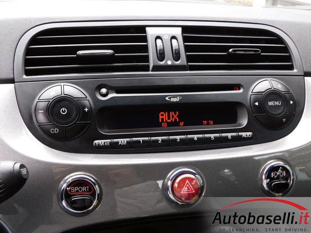 ABARTH 500 500 595 1.4 TURBO TJET 140CV, GARANZIA 12 MESI