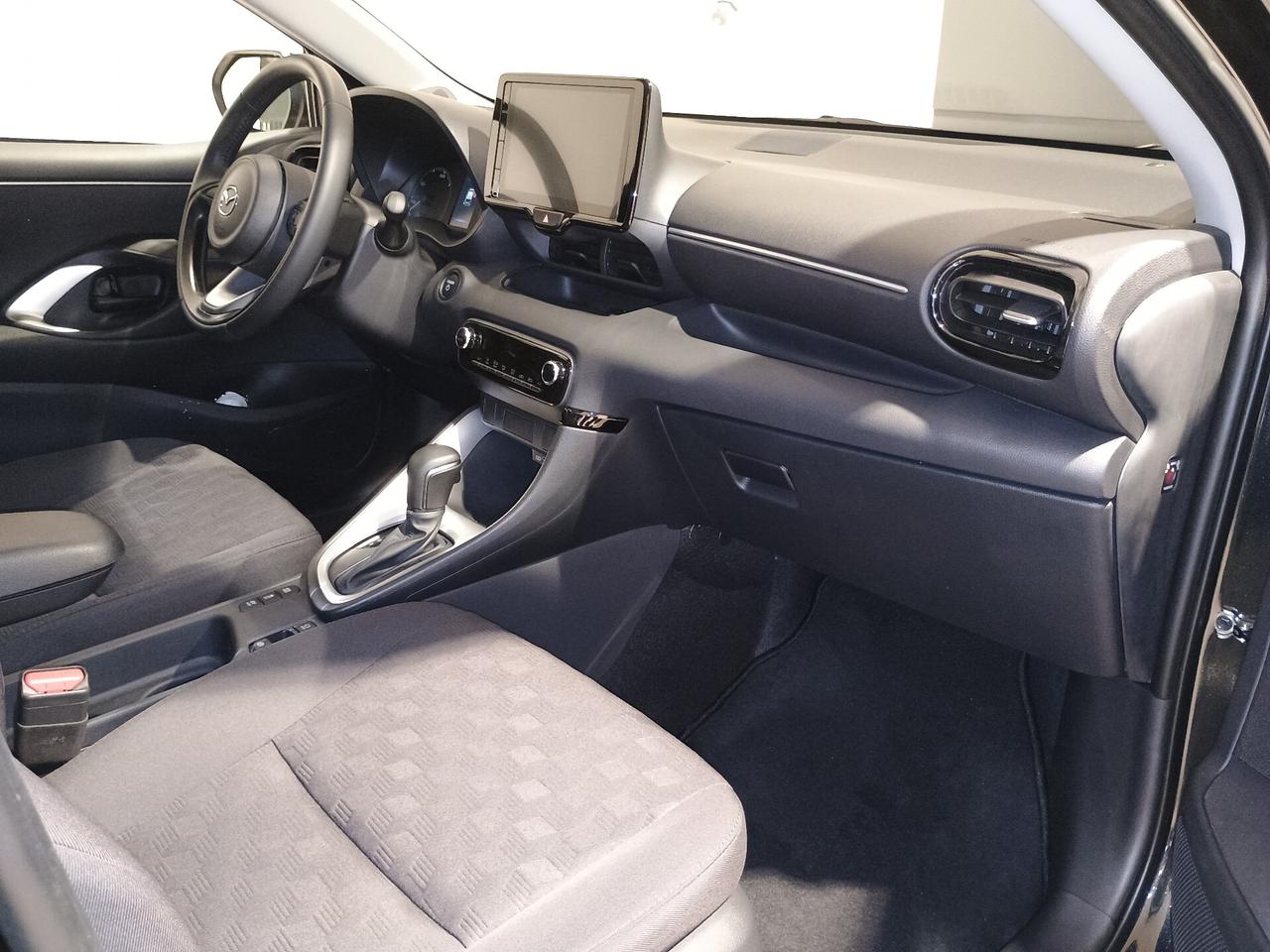 Mazda Mazda2 Hybrid 1.5 VVT e-CVT Full Elec. Exclusive-Line Prezzo di Listino €. 29.357, 00 Prezzo Promozione €. 25.900,00