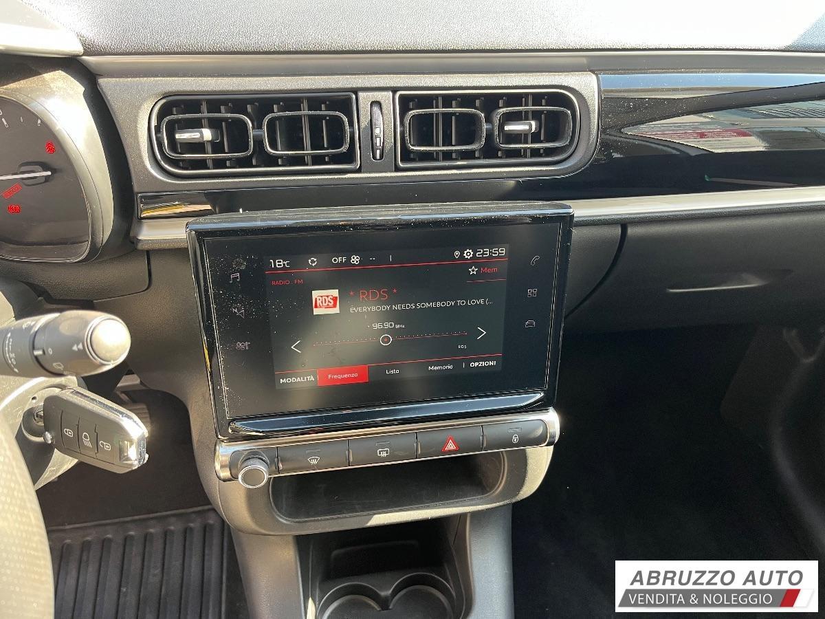 CITROEN C3 BlueHDi 100 CV Feel Pack PROMO