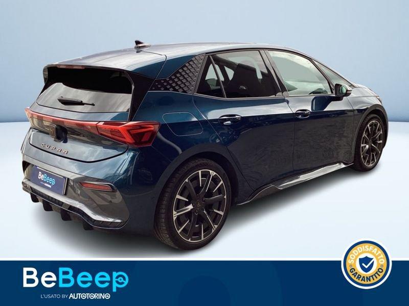 Cupra Born 58KWH IMPULSE