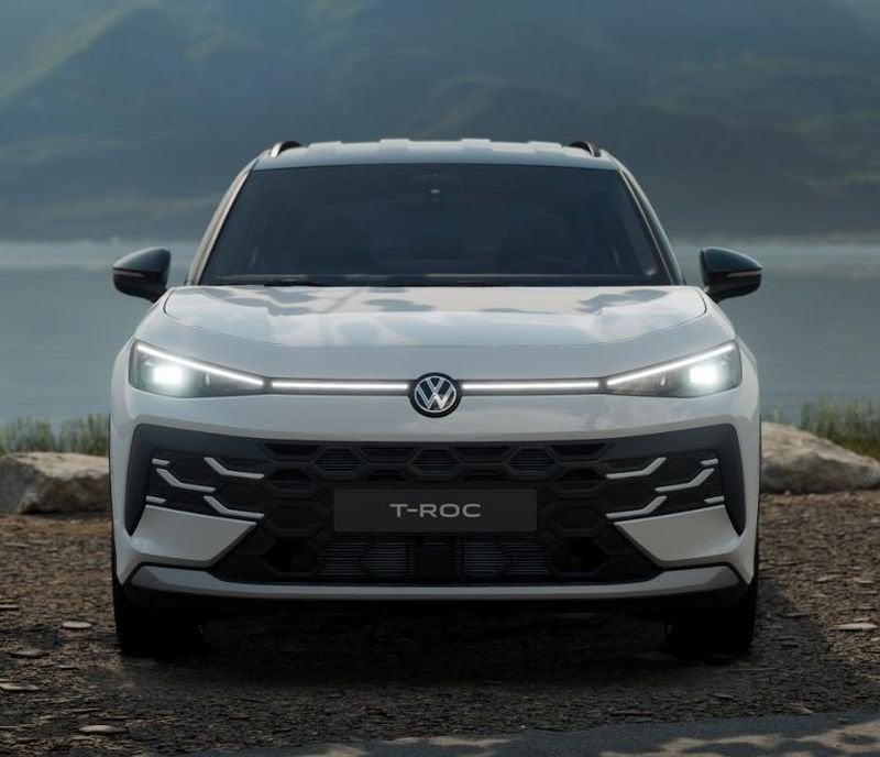 Volkswagen T-Roc T-Roc 1.5 etsi Style 150cv dsg