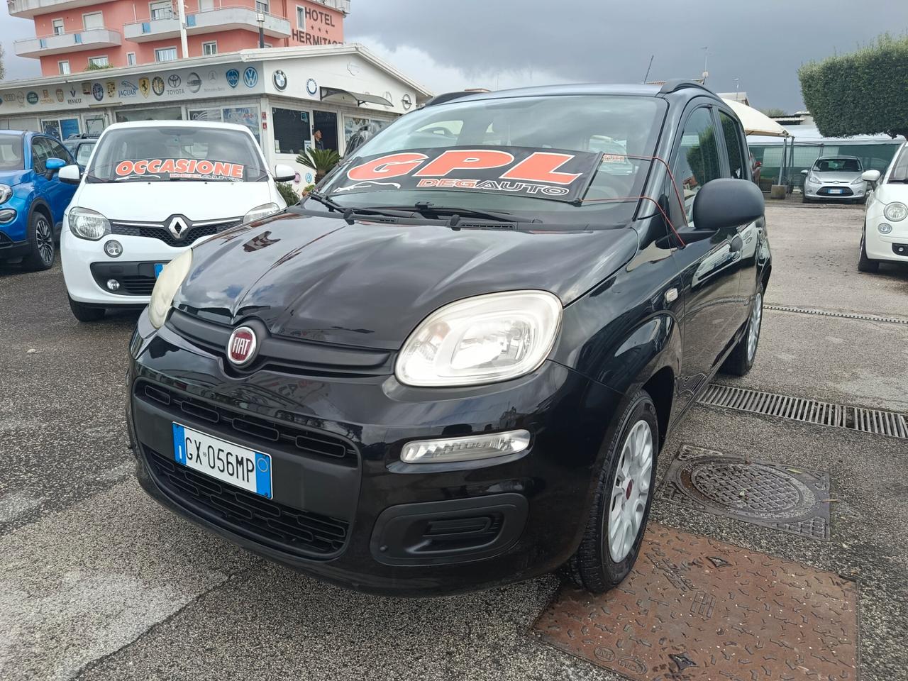 Fiat Panda 1.2 EasyPower GPL di Serie