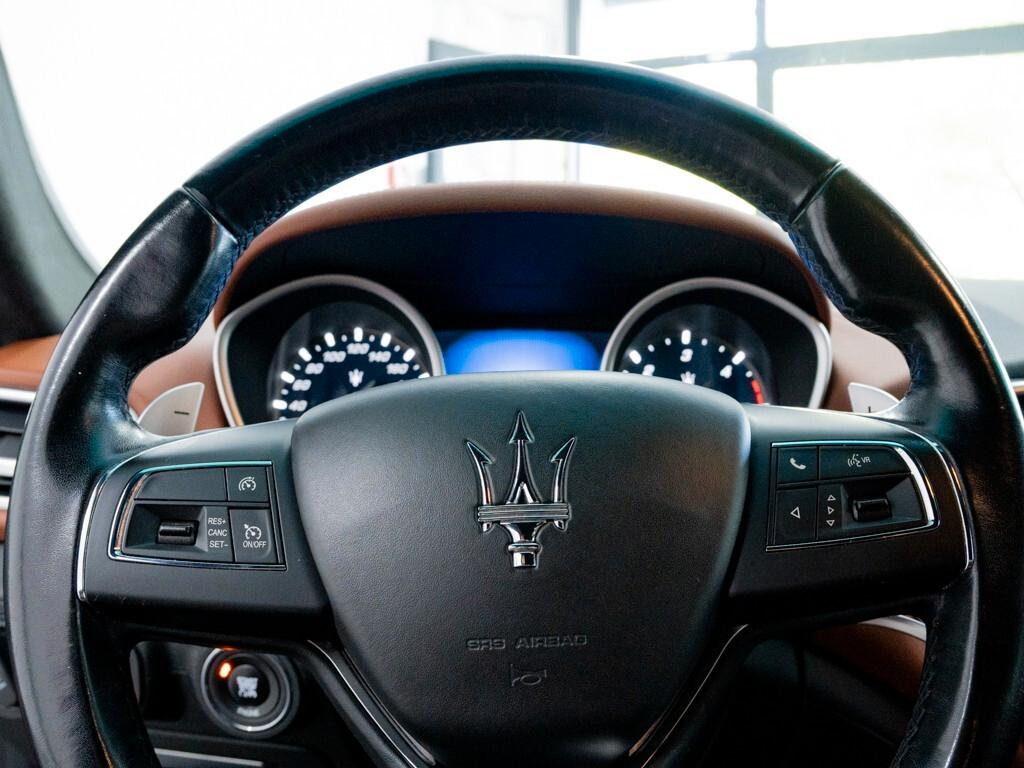 Maserati Ghibli Diesel
