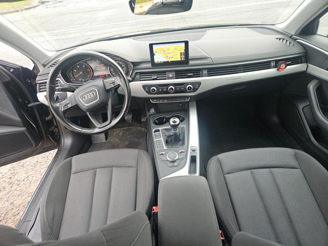 Audi A4 Avant 2.0 TDI 190 CV Quattro ultra Business Sport