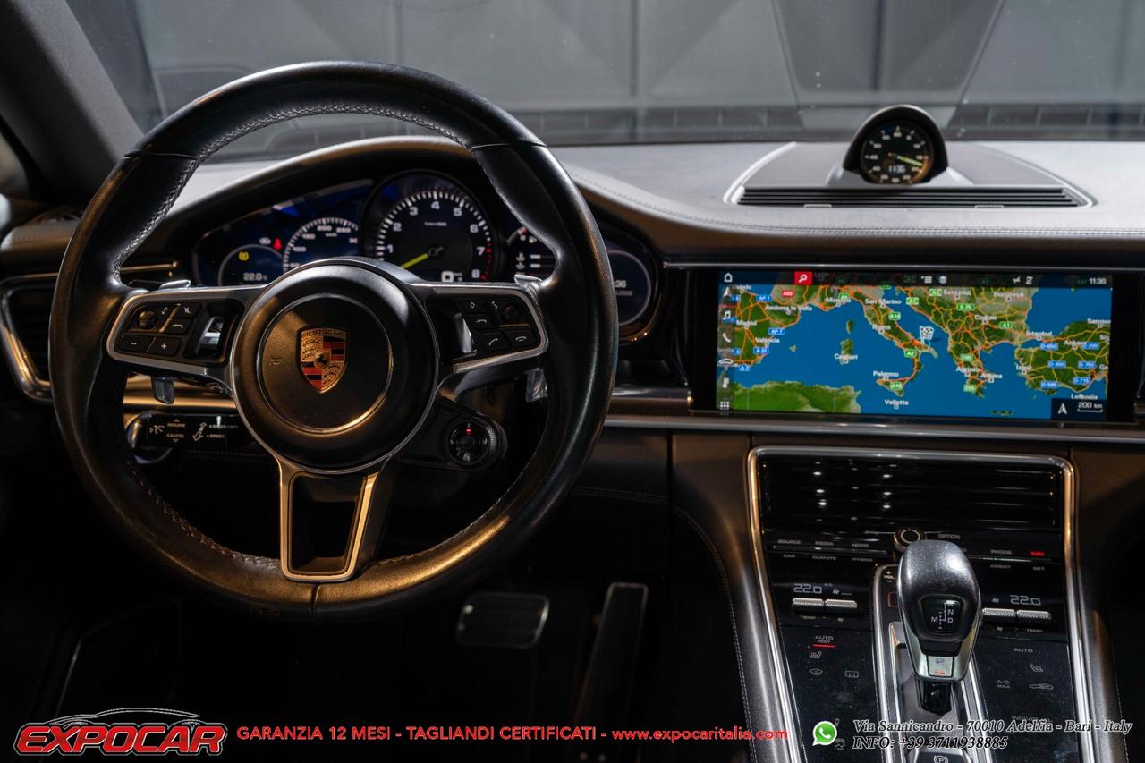 Porsche Panamera 2.9 4 E-Hybrid