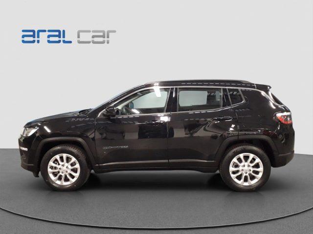 JEEP Compass 1.3 TURBO 190 CV PHEV AT6 4xE LIMITED