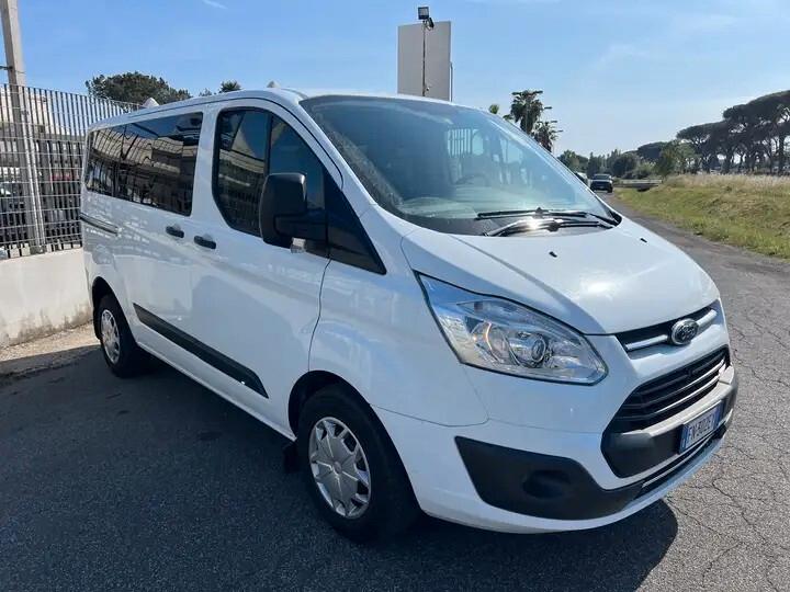 Ford Transit Custom 310 2.0 TDCi 130 PC Furgone Entry