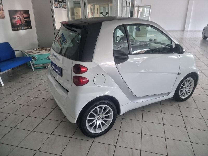 SMART fortwo 2ª serie fortwo 800 40 kW coupé ...