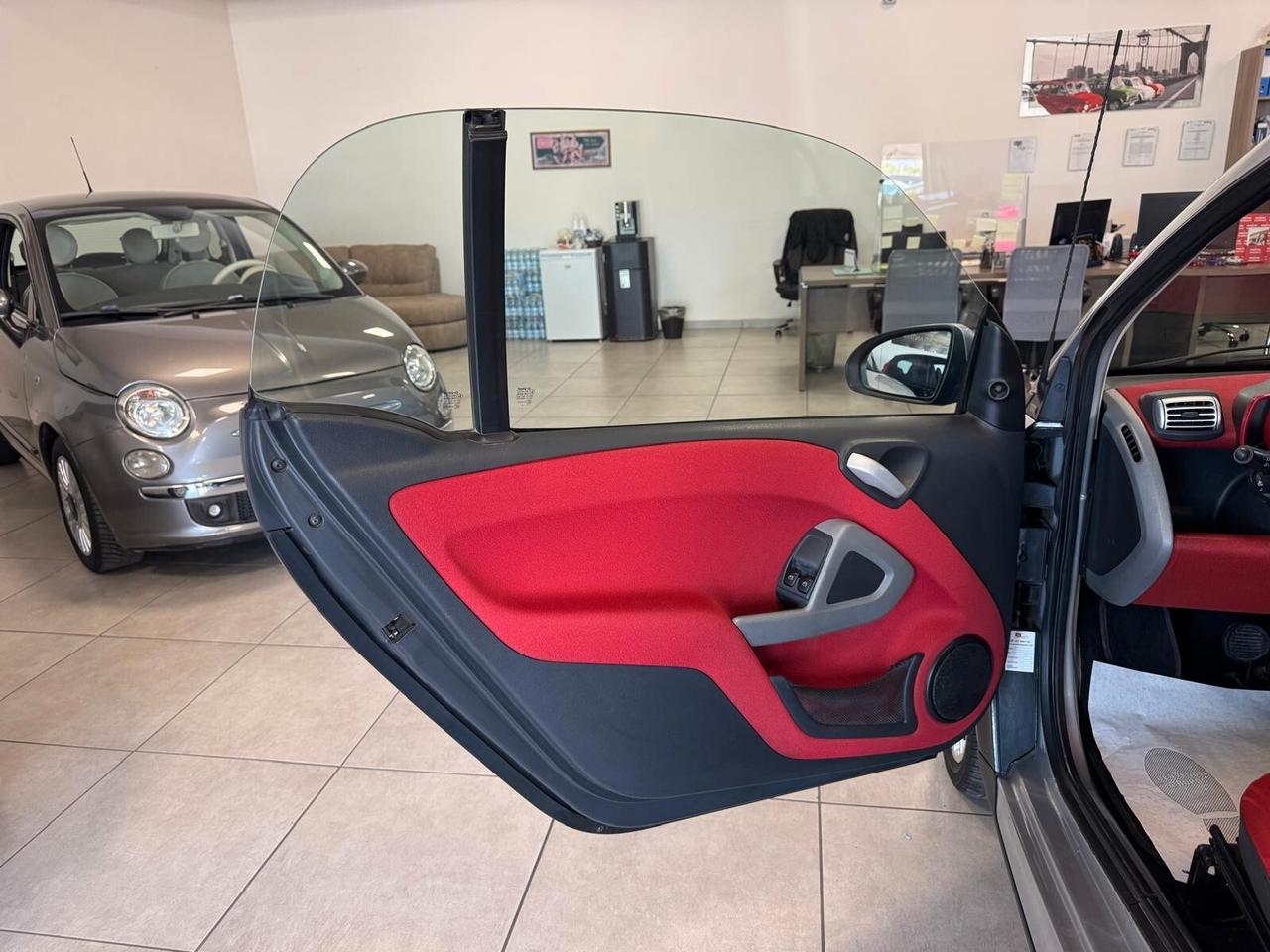 Smart ForTwo 1.0 MHD BENZ PASSION 2010