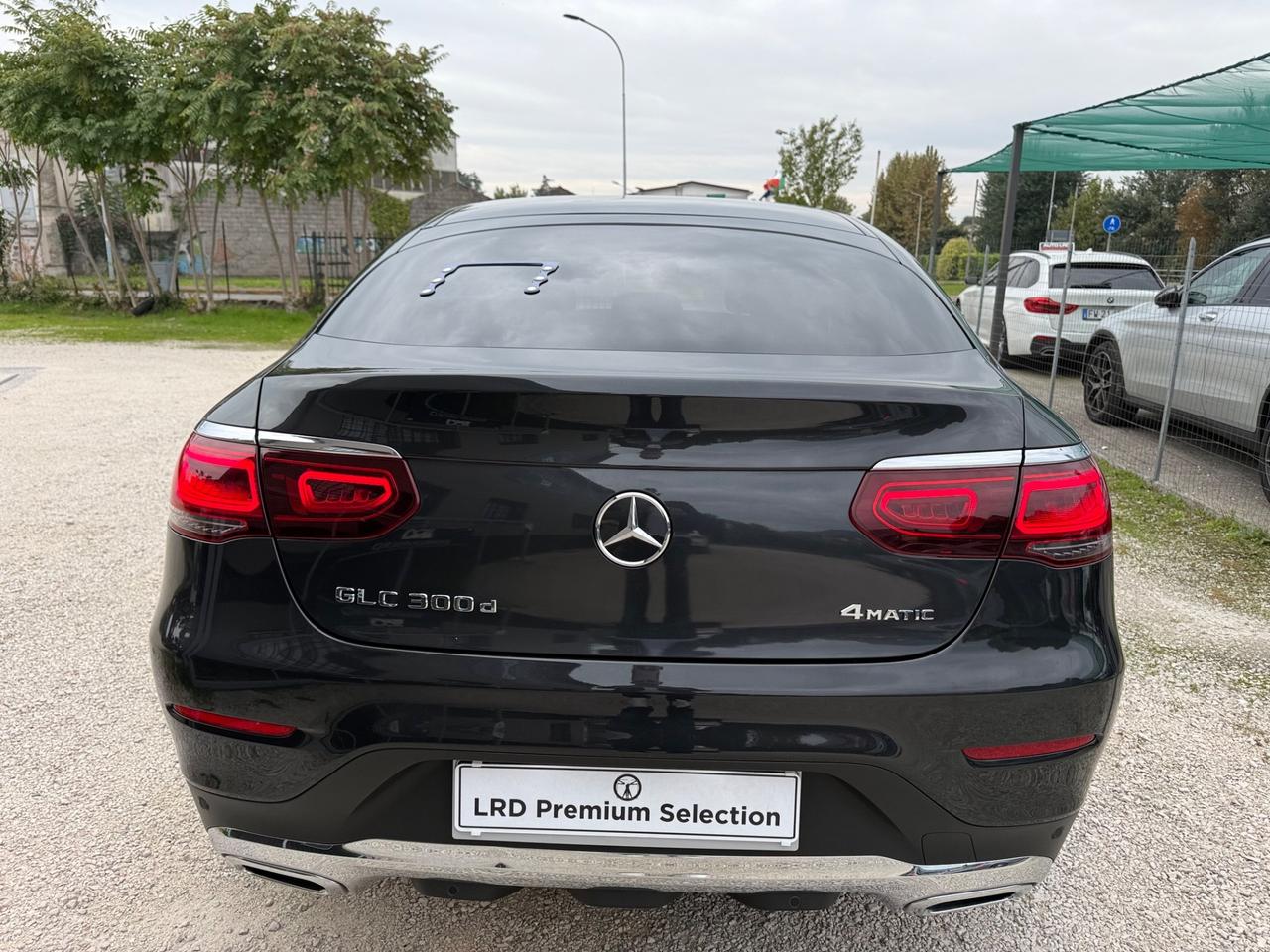 Mercedes-benz GLC 300 d 4Matic Premium AMG Tetto Navi Led Full