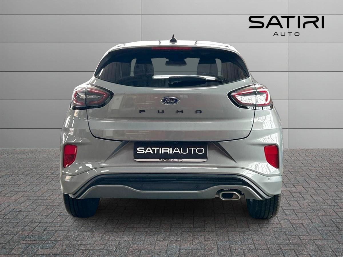FORD Puma II 2020 - Puma 1.0 ecoboost h ST-Line s&s 125cv