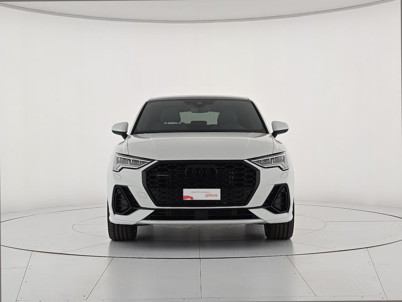 Audi Q3 sportback 40 2.0 tdi s line edition quattro 193cv s-tronic