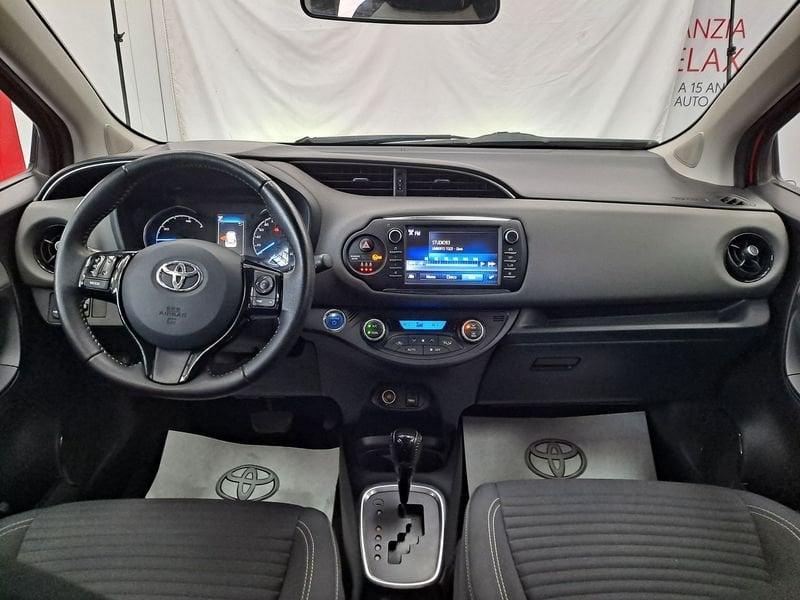 Toyota Yaris 1.5 Hybrid 5 porte Active