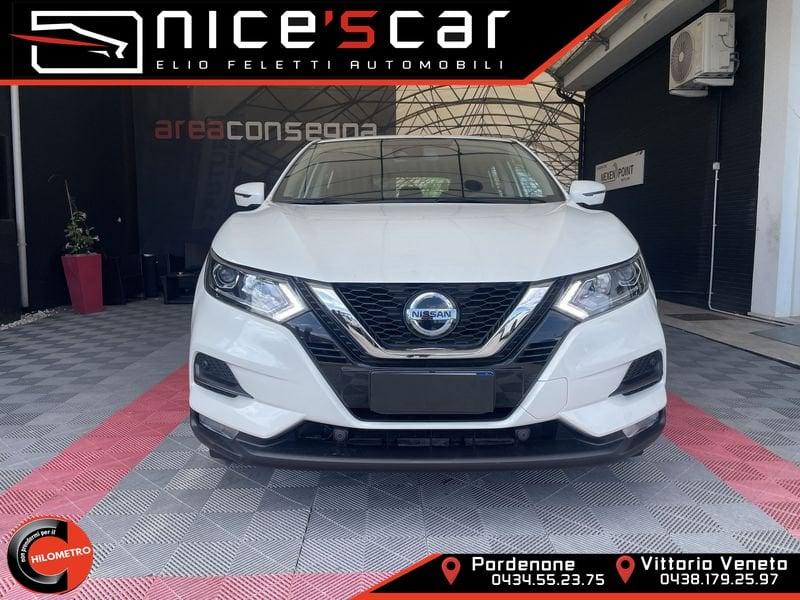 Nissan Qashqai Qashqai 1.5 dCi 115 CV Business