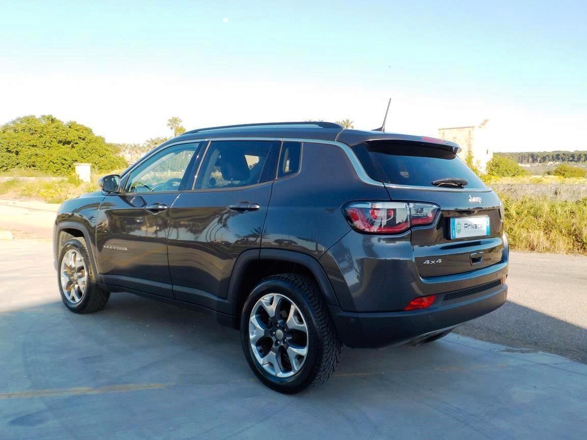 Jeep Compass 2.0 Multijet II 4WD Limited