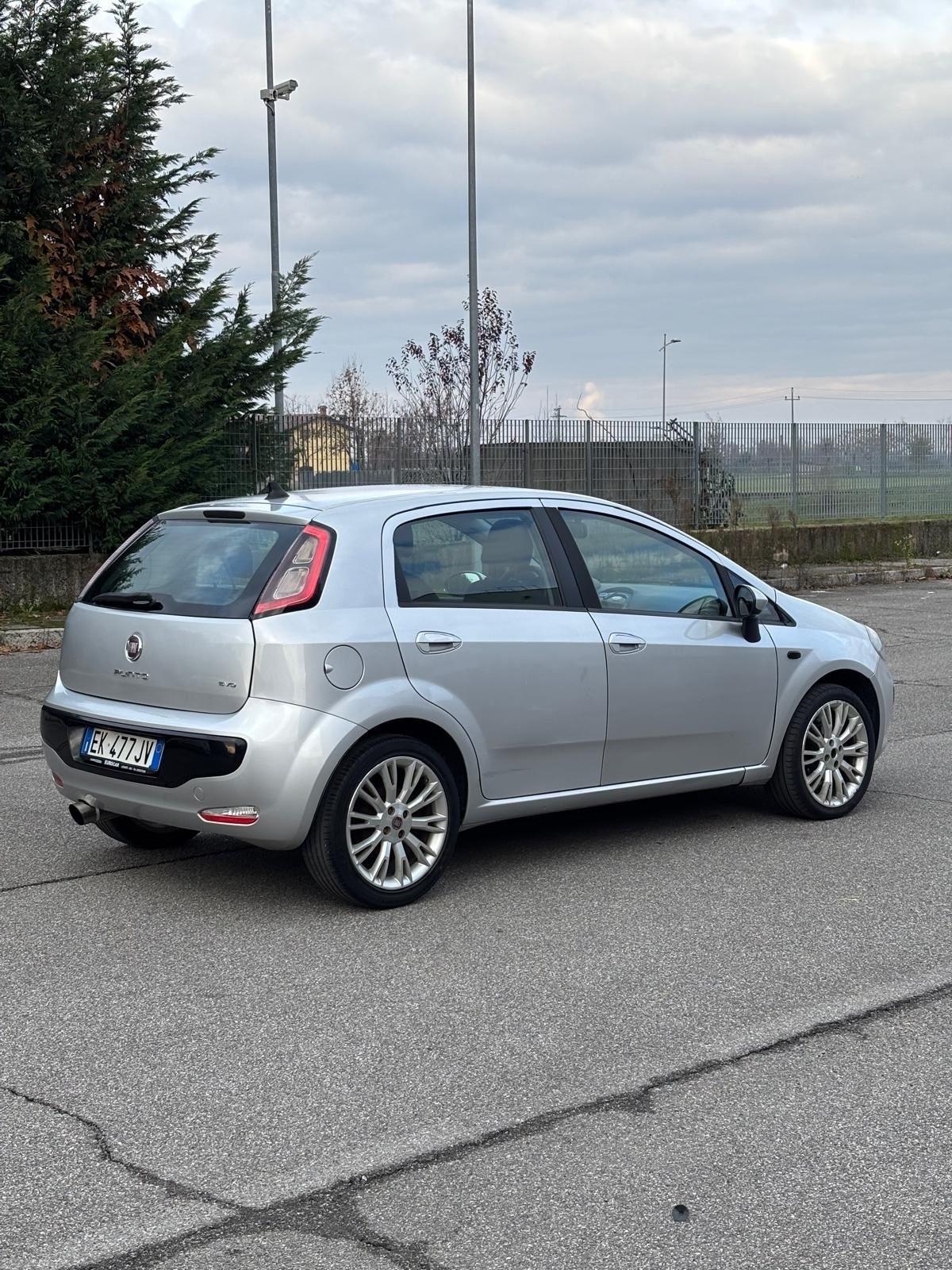 Fiat Punto Evo 1.3 Mjt 75 CV DPF 5 porte