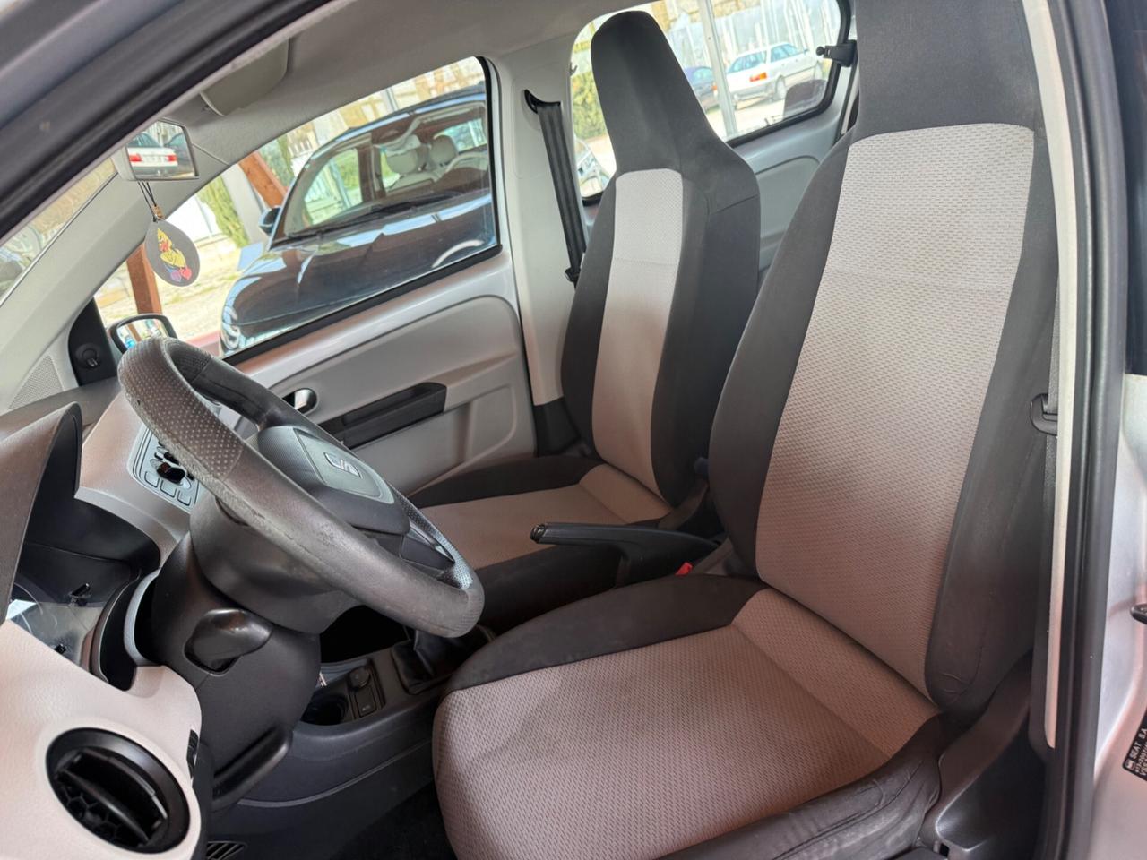 Seat Mii 1.0 Benzina/Metano - Neopatentati