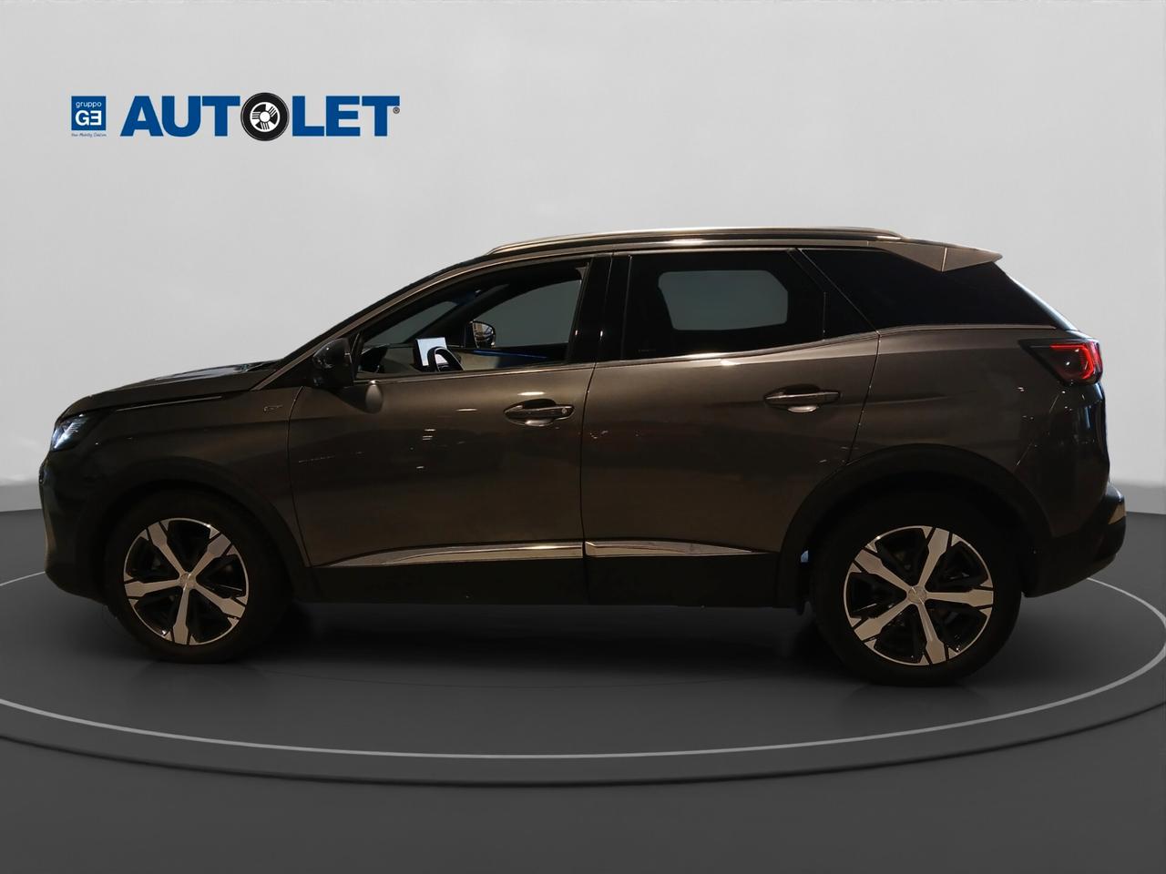 Peugeot 3008 PureTech Turbo 130CV S&S EAT8 GT Pack