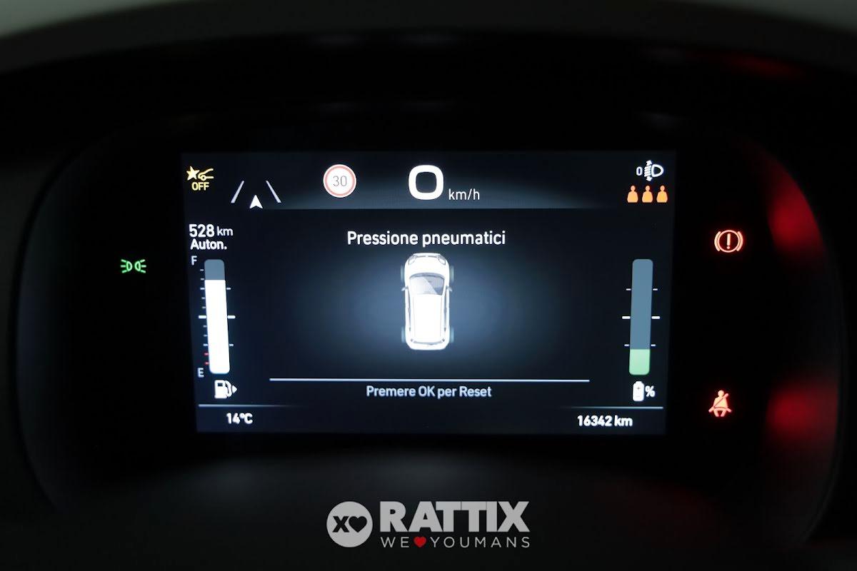 Fiat Panda Pandina 1.0 firefly hybrid 70CV Cross