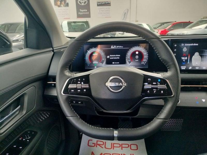 Nissan Ariya 87kWh Advance 2WD