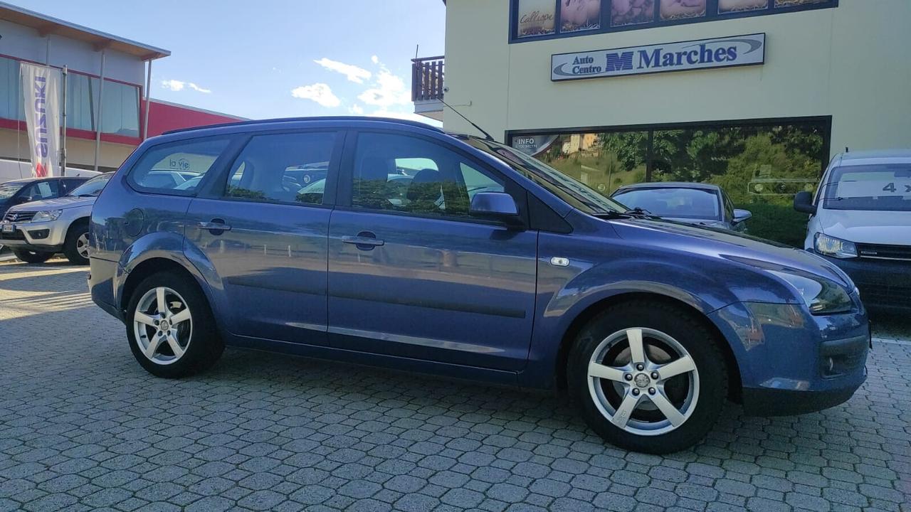 FORD FOCUS 1.6 TDCI 109CV STATION WAGON